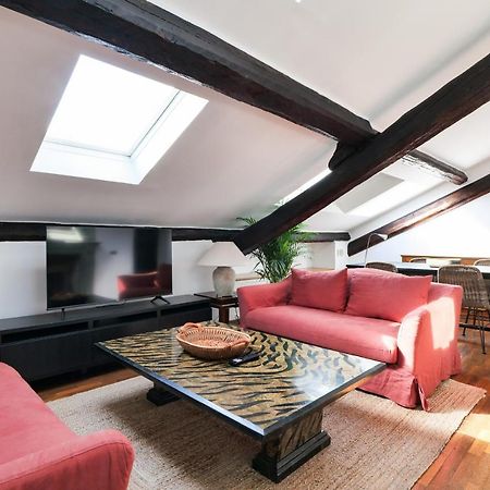 밀라노 Elegant P.Venezia Attic 아파트 외부 사진