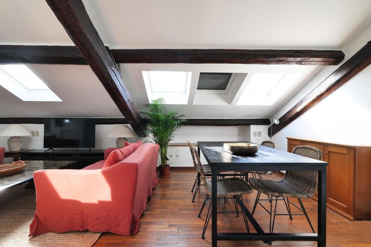 밀라노 Elegant P.Venezia Attic 아파트 외부 사진